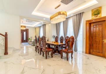 6 Bedroom Villa Prince A For Rent - Eco Romance, Peng Huoth, Chbar Ampov, Phnom Penh thumbnail