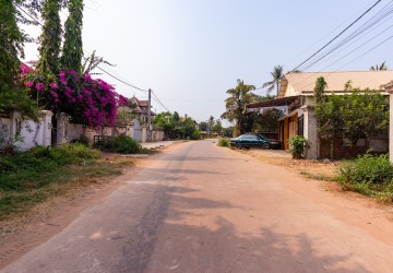 1,039 Sqm Residential Land For Sale - Svay Dangkum, Siem Reap thumbnail