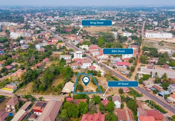 1,039 Sqm Residential Land For Sale - Svay Dangkum, Siem Reap thumbnail