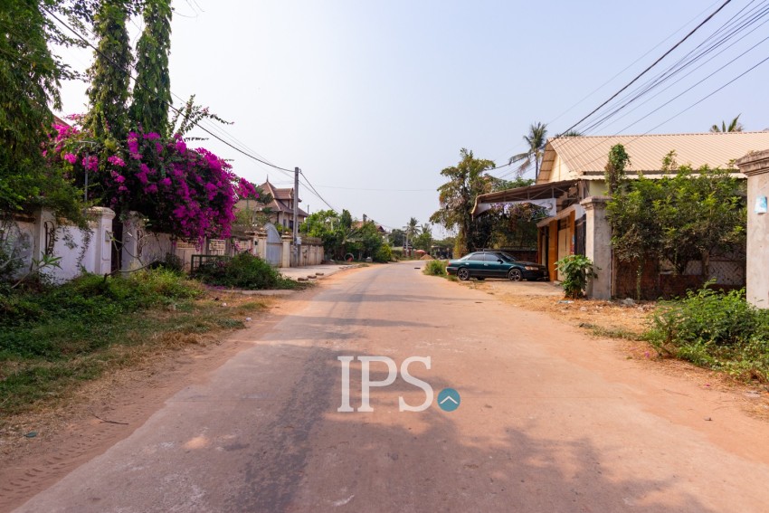 1,039 Sqm Residential Land For Sale - Svay Dangkum, Siem Reap