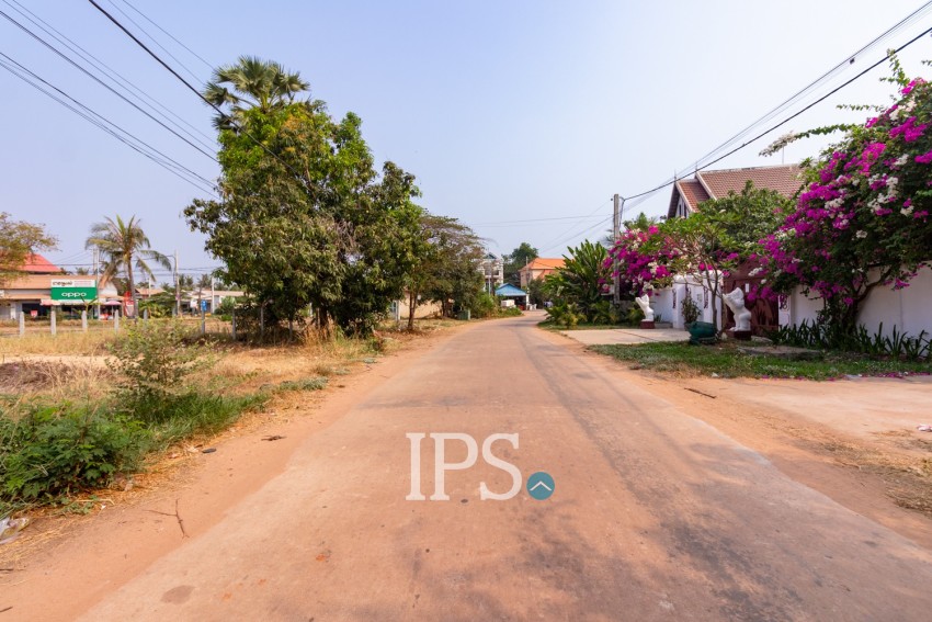 1,039 Sqm Residential Land For Sale - Svay Dangkum, Siem Reap