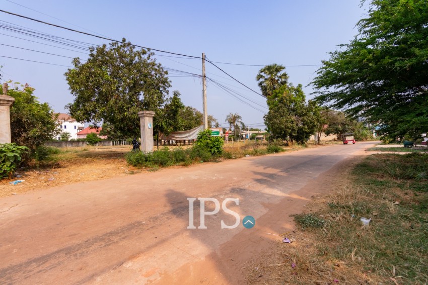 1,039 Sqm Residential Land For Sale - Svay Dangkum, Siem Reap