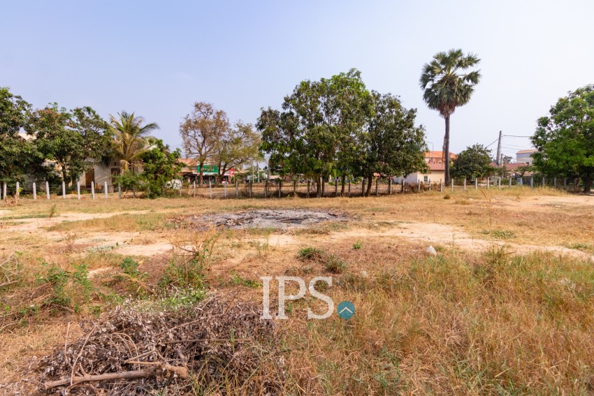 1,039 Sqm Residential Land For Sale - Svay Dangkum, Siem Reap