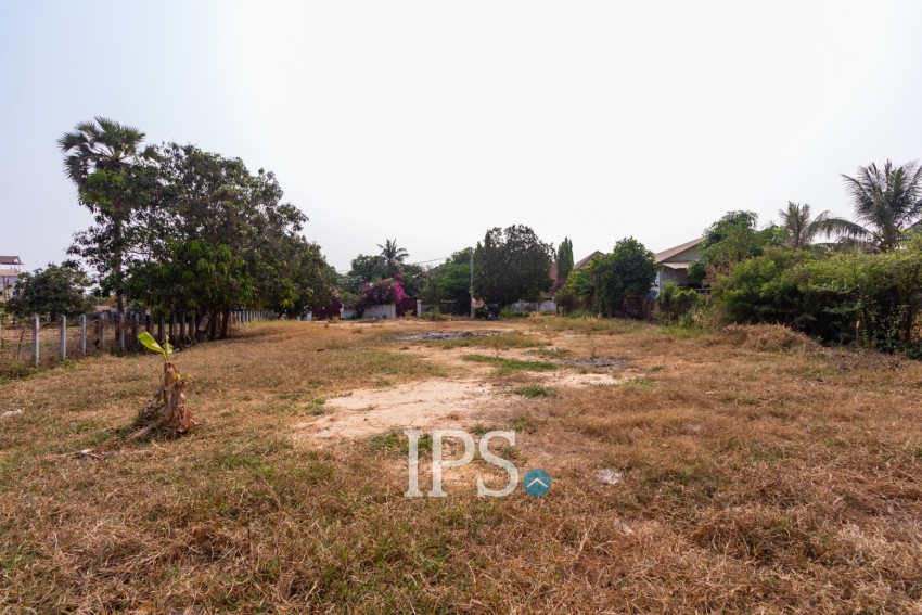 1,039 Sqm Residential Land For Sale - Svay Dangkum, Siem Reap