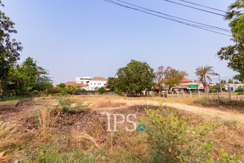 1,039 Sqm Residential Land For Sale - Svay Dangkum, Siem Reap