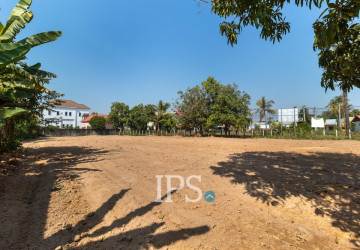 1,039 Sqm Residential Land For Sale - Svay Dangkum, Siem Reap thumbnail
