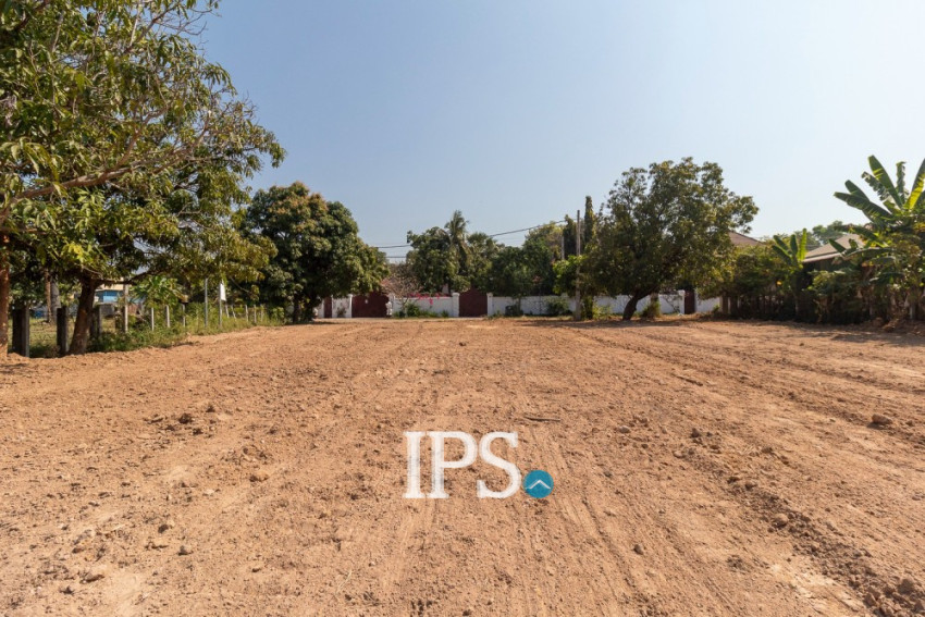 1,039 Sqm Residential Land For Sale - Svay Dangkum, Siem Reap