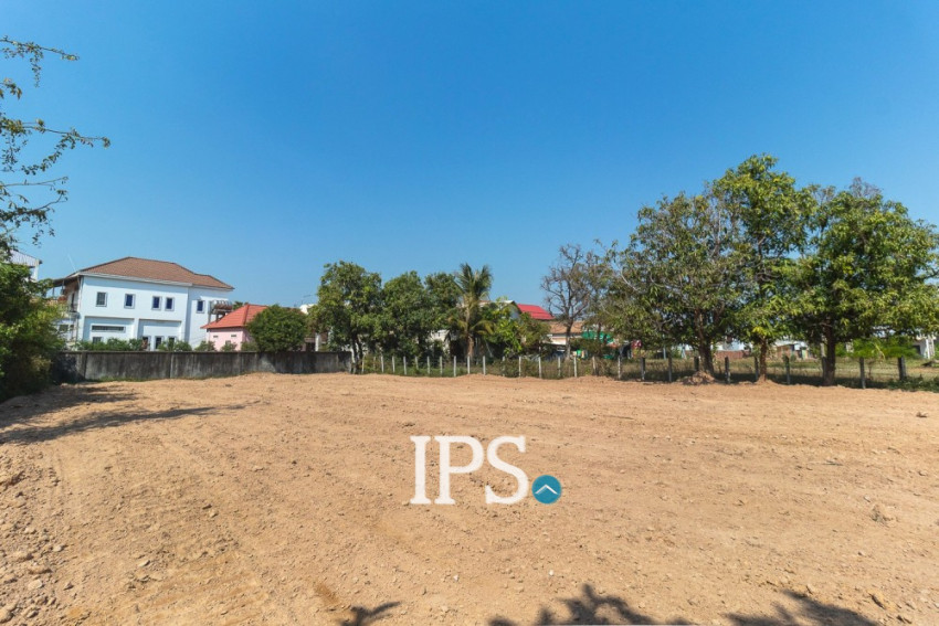 1,039 Sqm Residential Land For Sale - Svay Dangkum, Siem Reap