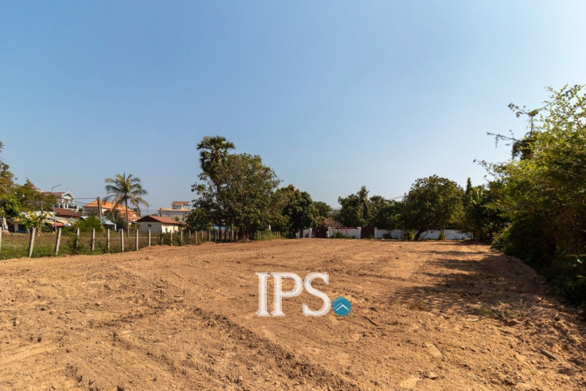 1,039 Sqm Residential Land For Sale - Svay Dangkum, Siem Reap
