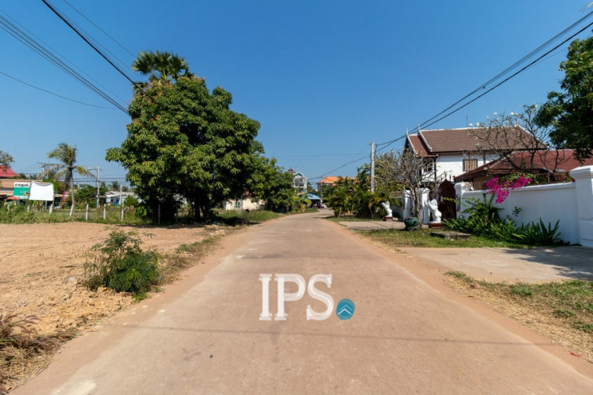 1,039 Sqm Residential Land For Sale - Svay Dangkum, Siem Reap