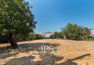 1,039 Sqm Residential Land For Sale - Svay Dangkum, Siem Reap thumbnail
