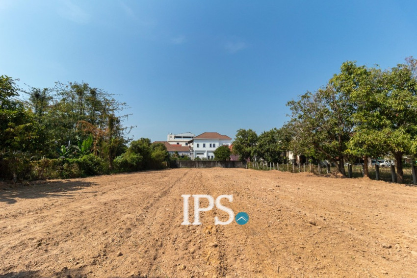 1,039 Sqm Residential Land For Sale - Svay Dangkum, Siem Reap