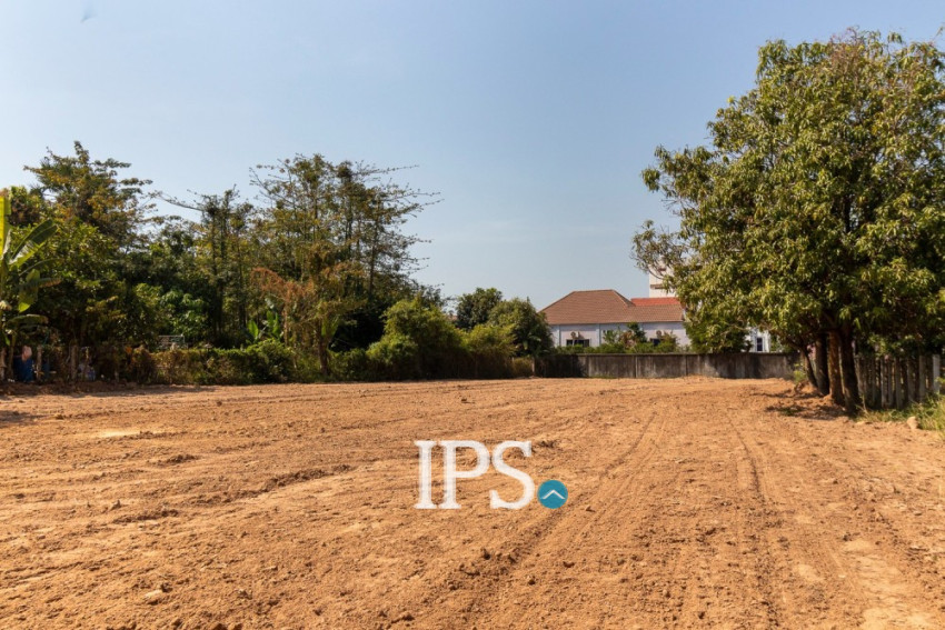 1,039 Sqm Residential Land For Sale - Svay Dangkum, Siem Reap