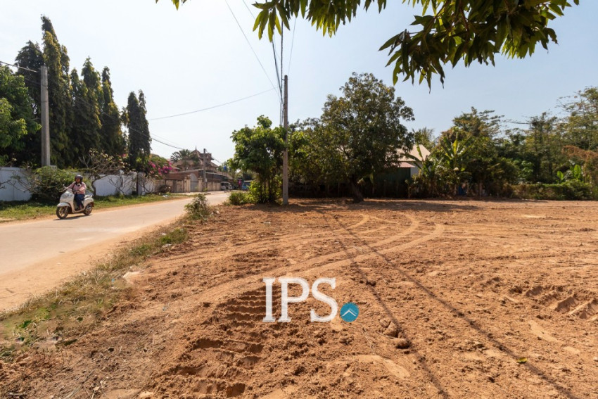 1,039 Sqm Residential Land For Sale - Svay Dangkum, Siem Reap