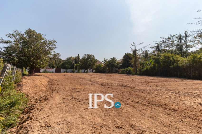 1,039 Sqm Residential Land For Sale - Svay Dangkum, Siem Reap
