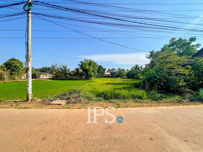 1,719 Sqm Land For Sale - Sangkat Siem Reap, Siem Reap