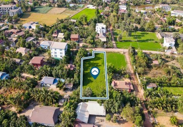 1,719 Sqm Land For Sale - Sangkat Siem Reap, Siem Reap thumbnail