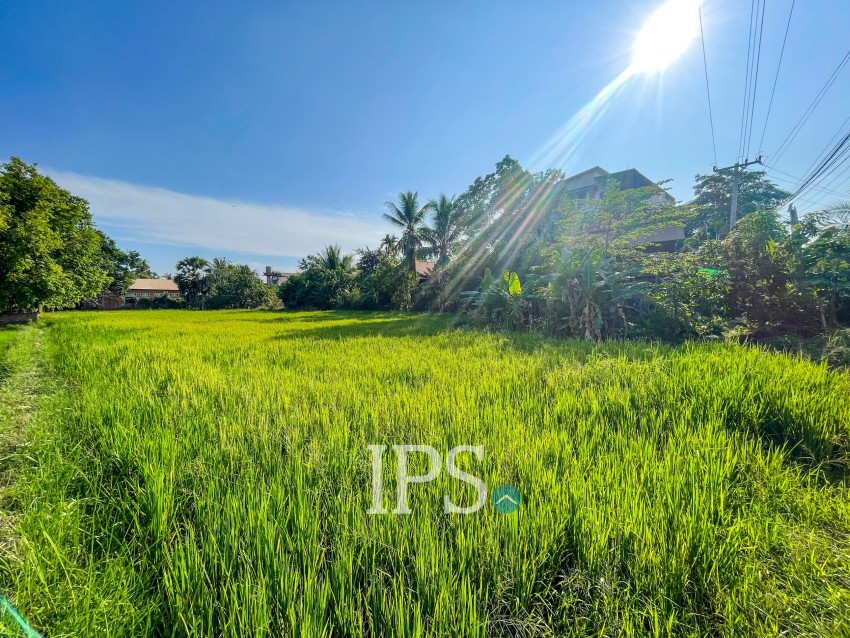 1,719 Sqm Land For Sale - Sangkat Siem Reap, Siem Reap