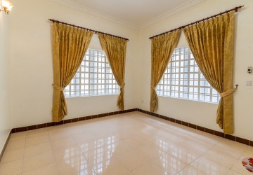 6 Bedroom Villa For Rent - Toul Kork, Phnom Penh thumbnail