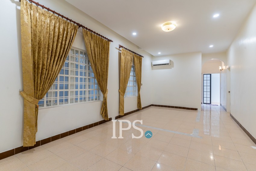 6 Bedroom Villa For Rent - Toul Kork, Phnom Penh