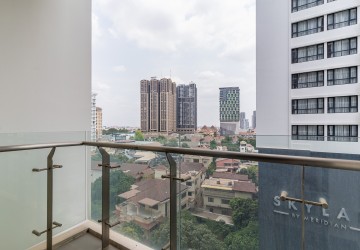 8th Floor 1 Bedroom Condo For Sale - Embassy Residences, Tonle Bassac, Phnom Penh thumbnail