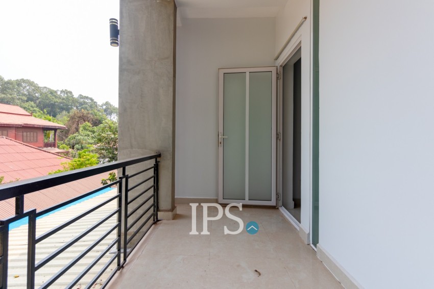 2 Bedroom Apartment For Rent - Slor Kram, Siem Reap