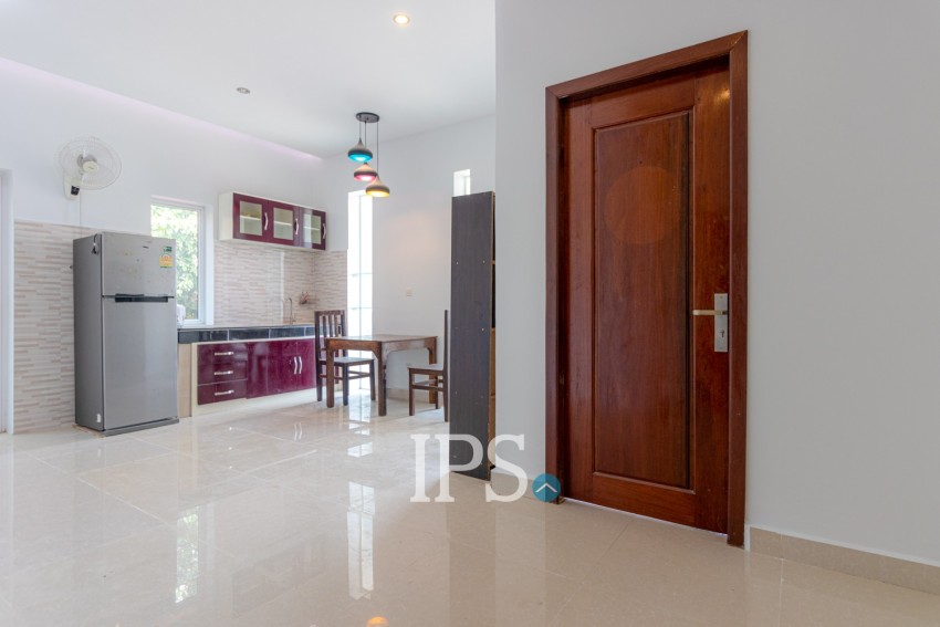 2 Bedroom Apartment For Rent - Slor Kram, Siem Reap