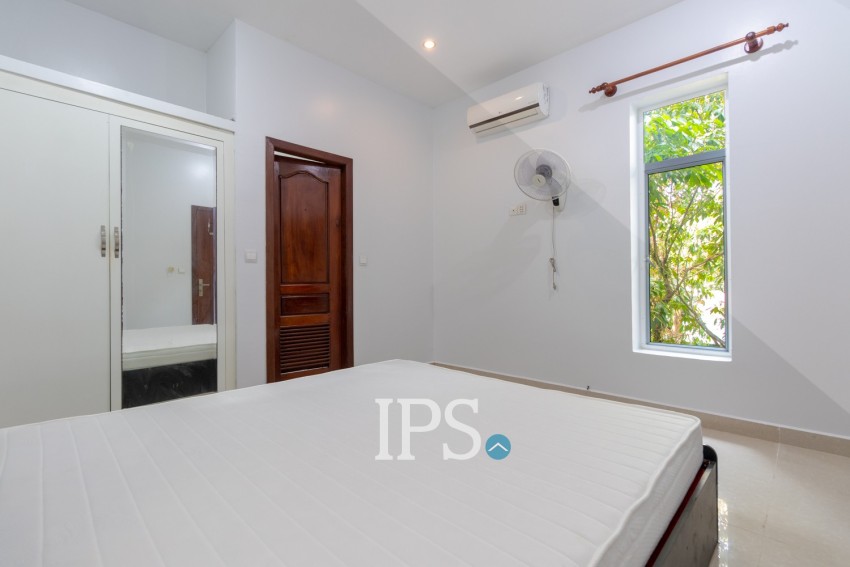 2 Bedroom Apartment For Rent - Slor Kram, Siem Reap