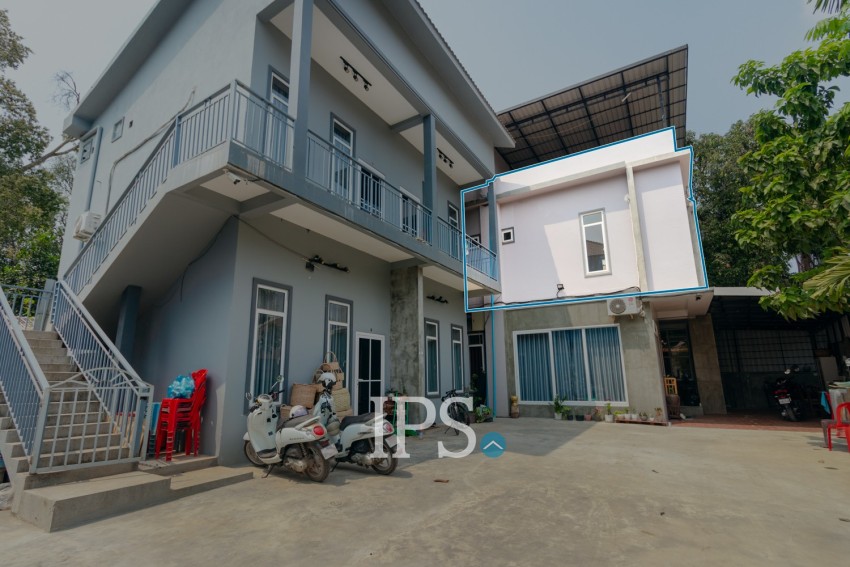 2 Bedroom Apartment For Rent - Slor Kram, Siem Reap