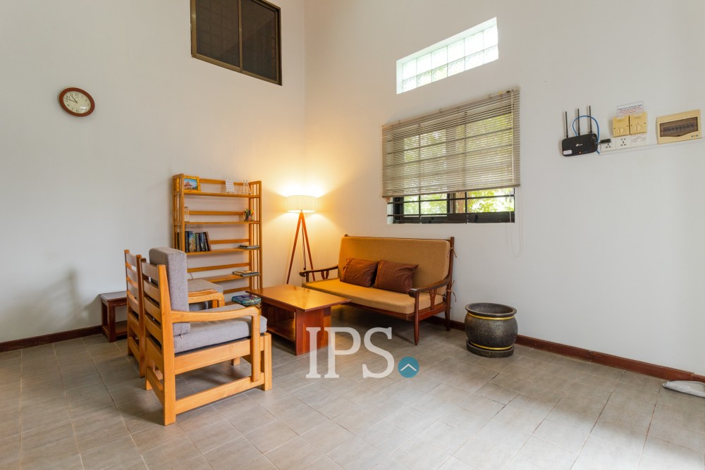 2 Bedroom House For Rent - Slor Kram, Siem Reap - Image 4