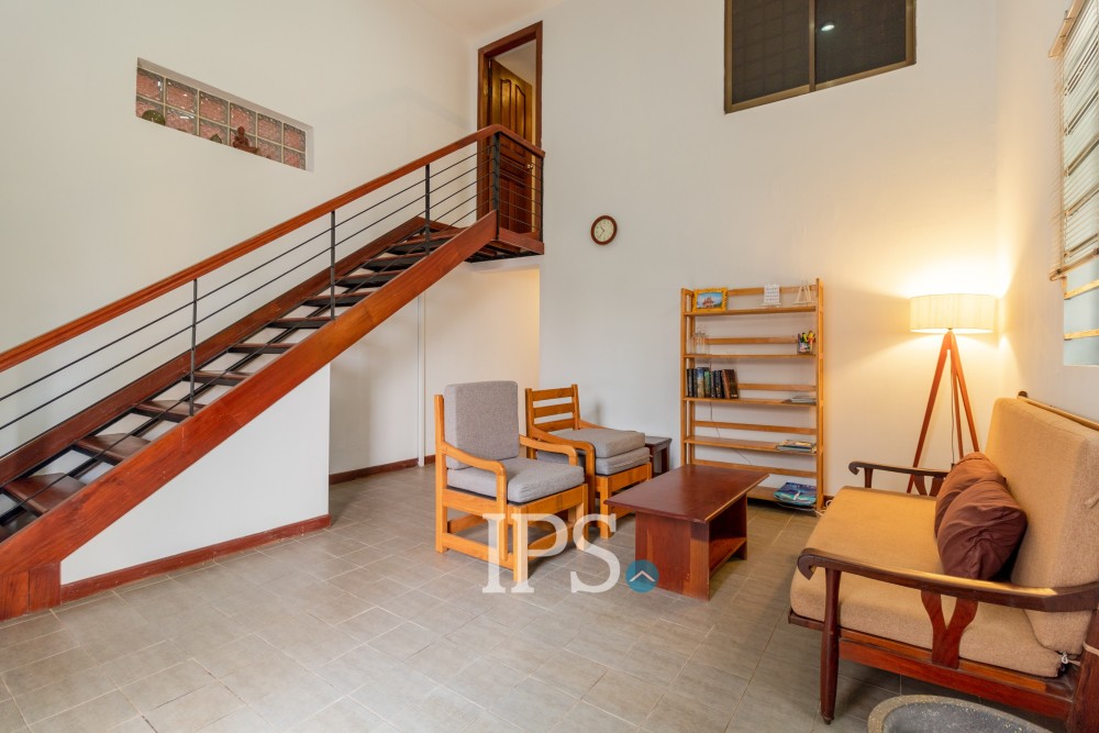 2 Bedroom House For Rent - Slor Kram, Siem Reap - Image 2