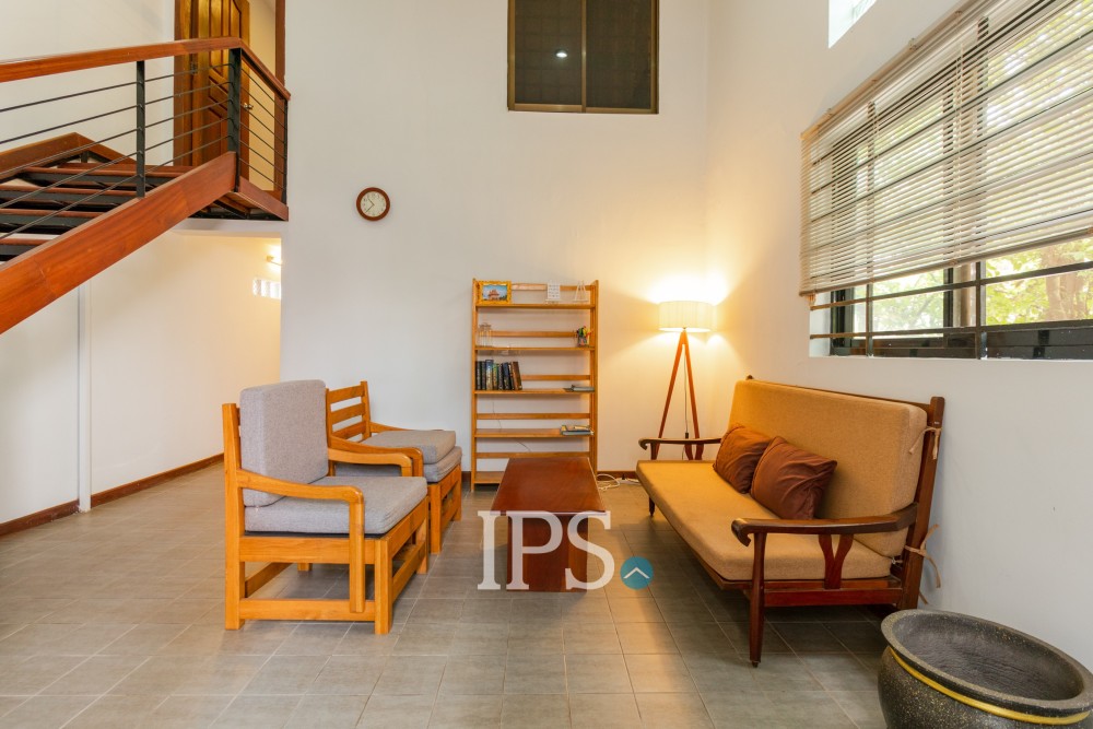 2 Bedroom House For Rent - Slor Kram, Siem Reap - Image 3