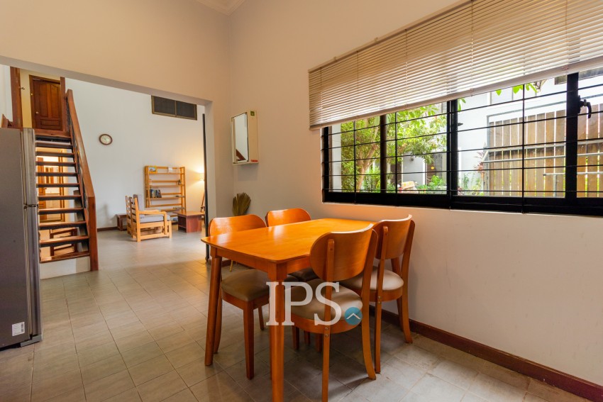 2 Bedroom House For Rent - Slor Kram, Siem Reap