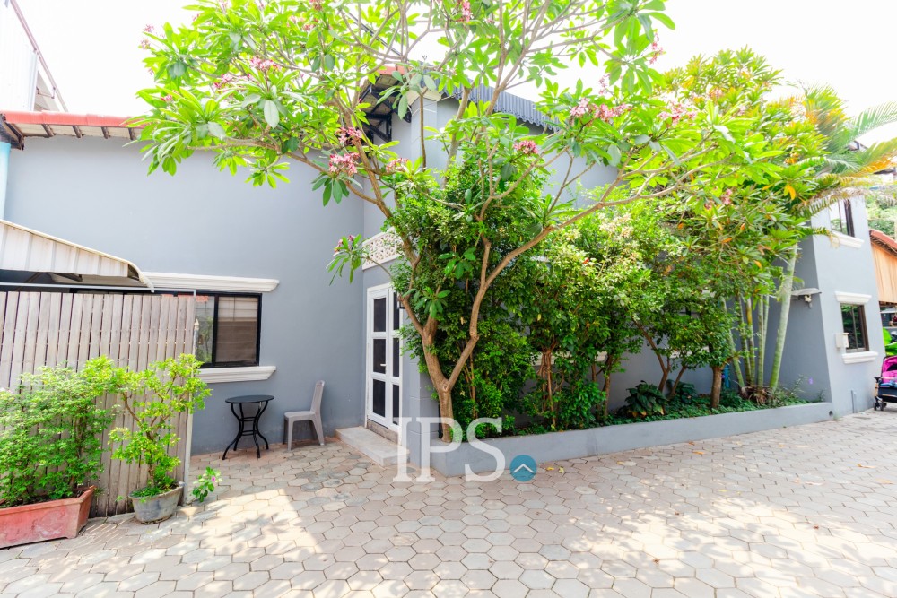 2 Bedroom House For Rent - Slor Kram, Siem Reap