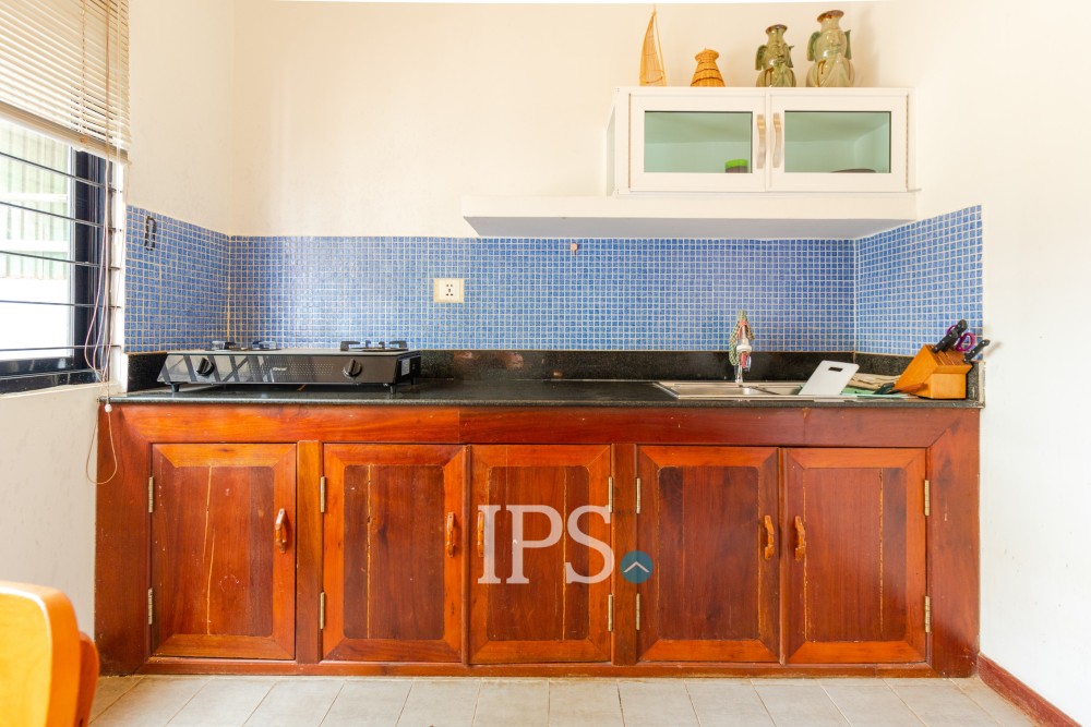 2 Bedroom House For Rent - Slor Kram, Siem Reap - Image 8