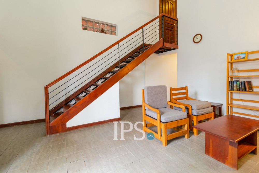 2 Bedroom House For Rent - Slor Kram, Siem Reap - Image 5