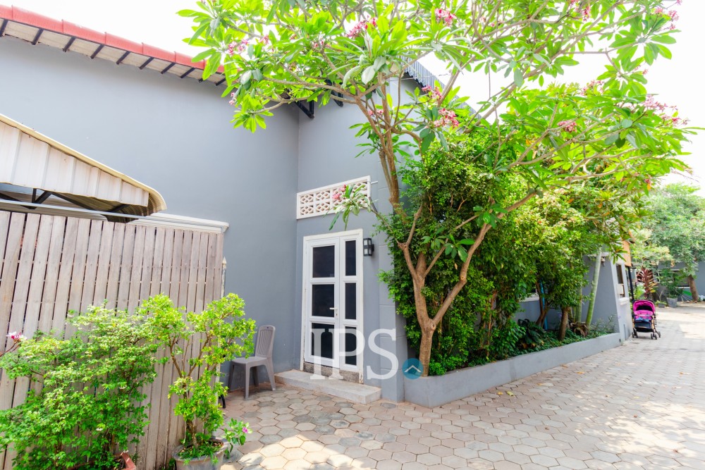 2 Bedroom House For Rent - Slor Kram, Siem Reap - Image 16
