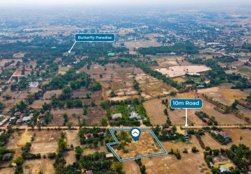 5,579 Sqm Residential Land For Sale - Sambour, Siem Reap thumbnail