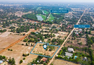 5,579 Sqm Residential Land For Sale - Sambour, Siem Reap thumbnail