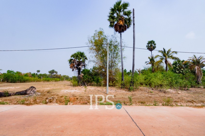 5,579 Sqm Residential Land For Sale - Sambour, Siem Reap