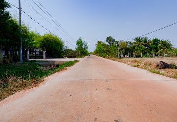 5,579 Sqm Residential Land For Sale - Sambour, Siem Reap thumbnail