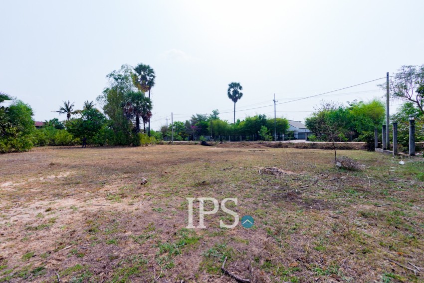 5,579 Sqm Residential Land For Sale - Sambour, Siem Reap