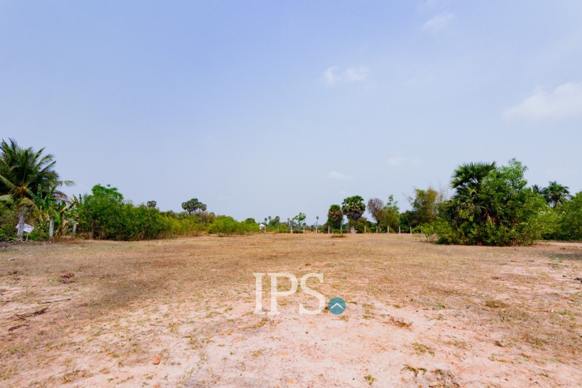 5,579 Sqm Residential Land For Sale - Sambour, Siem Reap