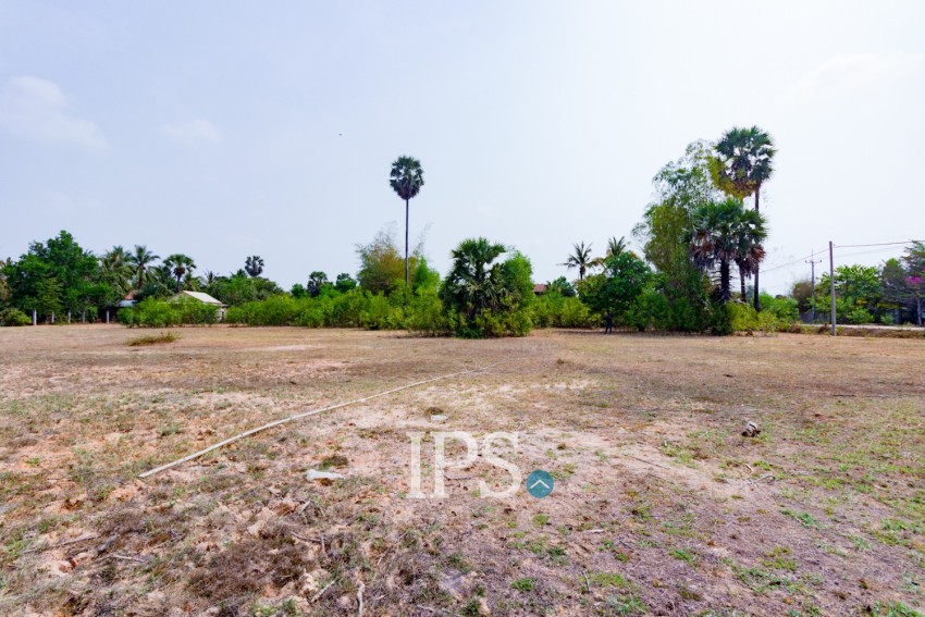 5,579 Sqm Residential Land For Sale - Sambour, Siem Reap