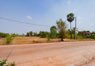 5,579 Sqm Residential Land For Sale - Sambour, Siem Reap thumbnail