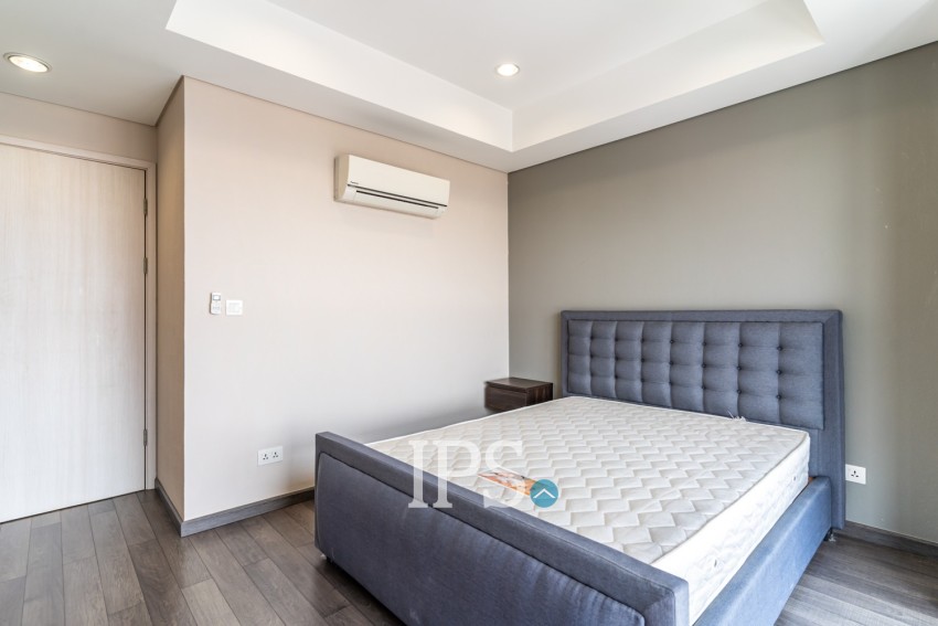 3 Bedroom Serviced Apartment For Rent - Toul Kork, Phnom Penh