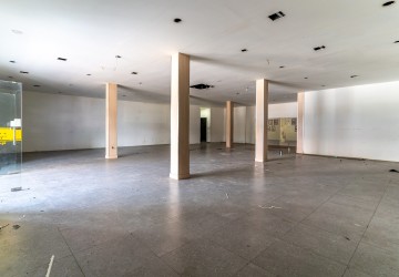 208 Sqm Retail Space For Rent - Veal Vong, Phnom Penh thumbnail