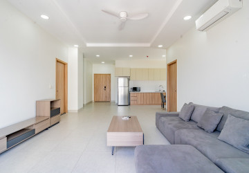 2 Bedroom Serviced Apartment For Rent - Tonle Bassac, Phnom Penh thumbnail