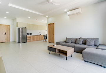 2 Bedroom Serviced Apartment For Rent - Tonle Bassac, Phnom Penh thumbnail
