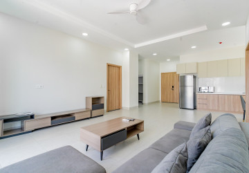 2 Bedroom Serviced Apartment For Rent - Tonle Bassac, Phnom Penh thumbnail